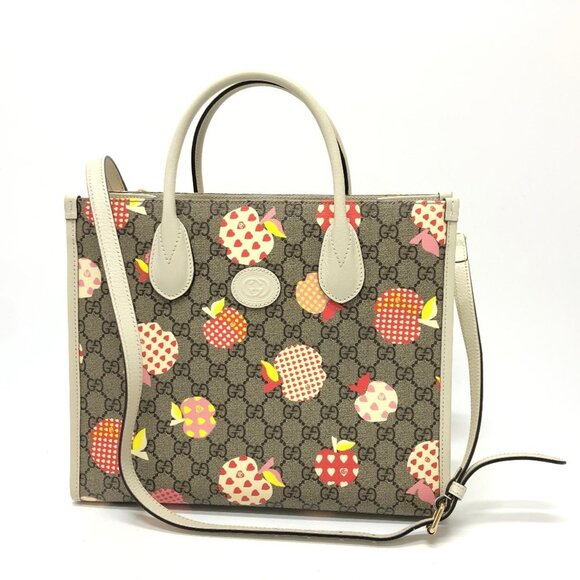 GUCCI Beige Bag - Picture 1 of 16